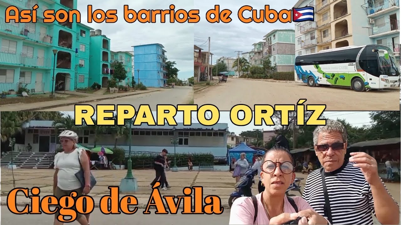 Ciego de Ávila// ANDARES POR MI CIUDAD VLOG. Hoy con la segunda parte de ORTÍZ