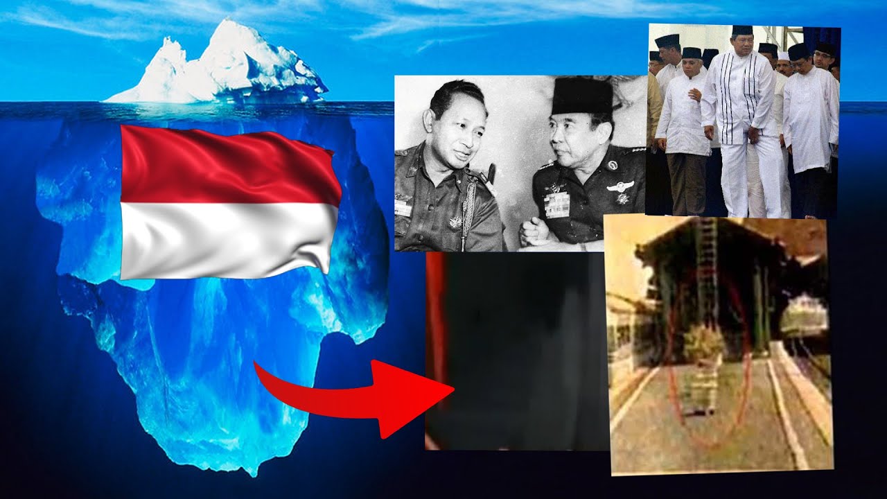 ICEBERG INDONESIA LOST MEDIA EXPLAINED!