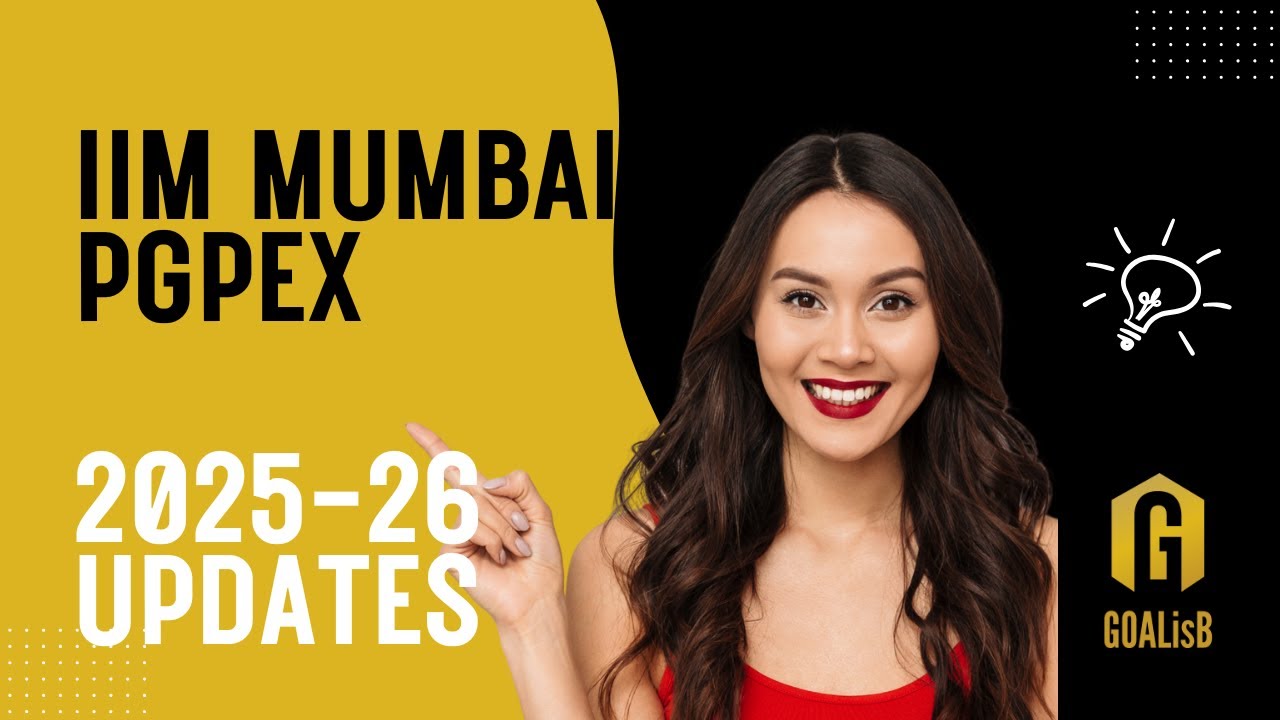 Новости программы MBA IIM Mumbai PGPEX за один год