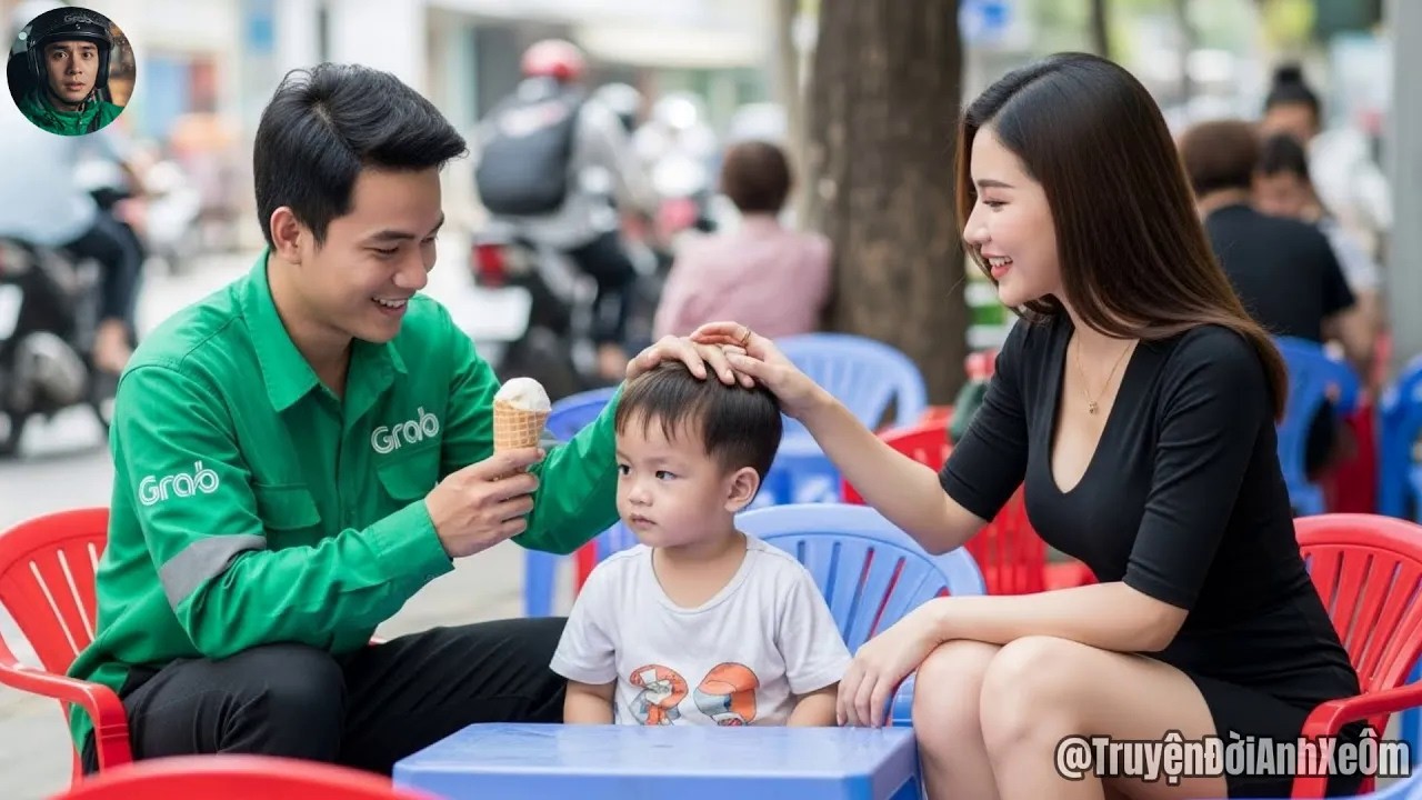 Anh Xe Ôm Từ Chối Nhận Tiền Boa Khủng, Không Ngờ Chính Điều Đó Khiến Nữ Tỷ Phú Quyết Định Tin Tưởng