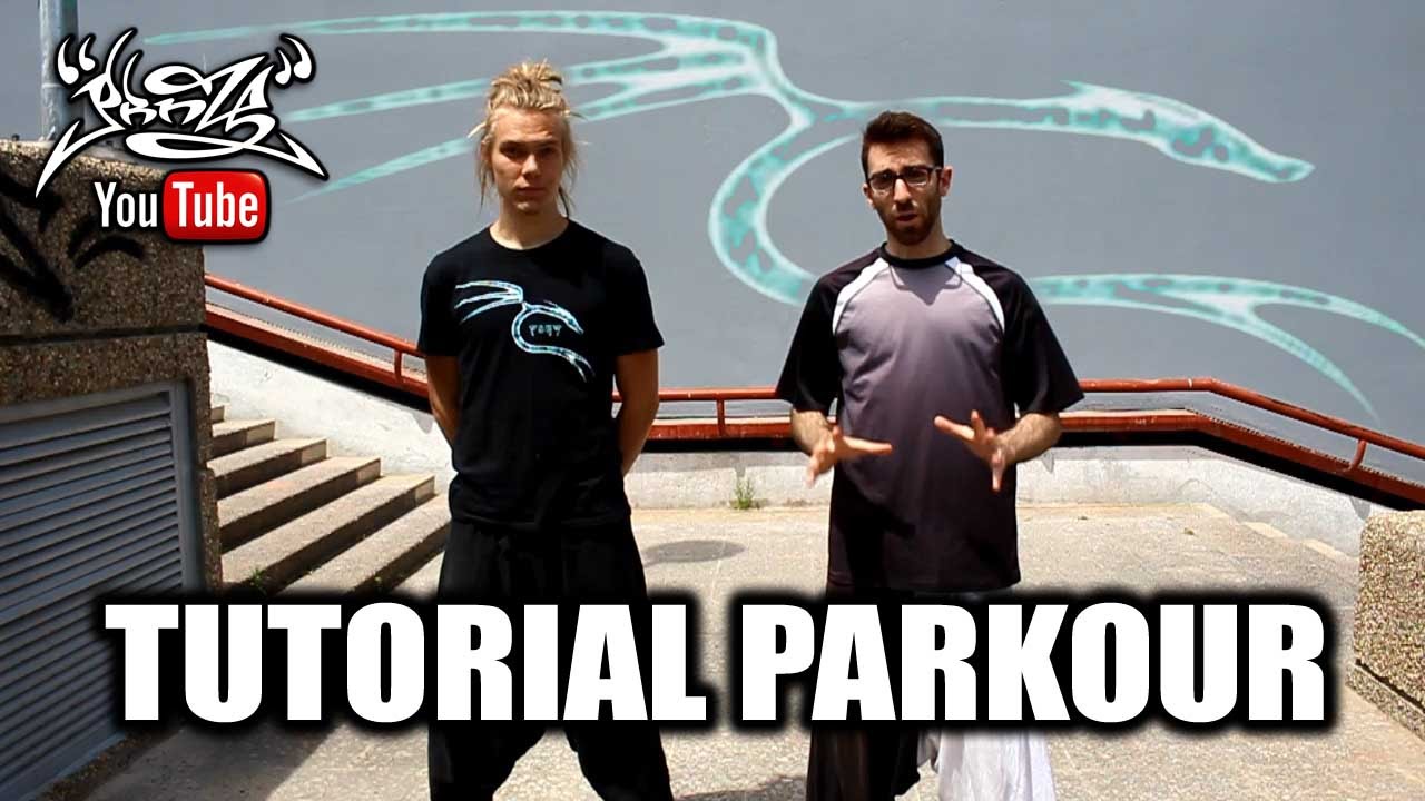 TUTORIAL PARKOUR con Clan Fury