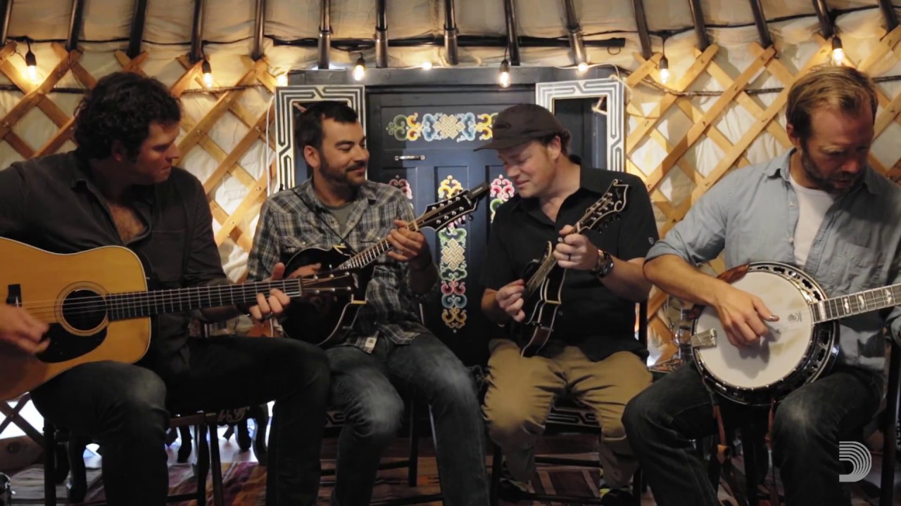Steep Canyon Rangers - Cabin Fever (Raw Talent)