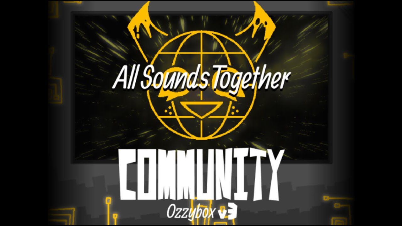Incredibox Scratch | Ozzybox V3 - Community (All Sounds Together)
