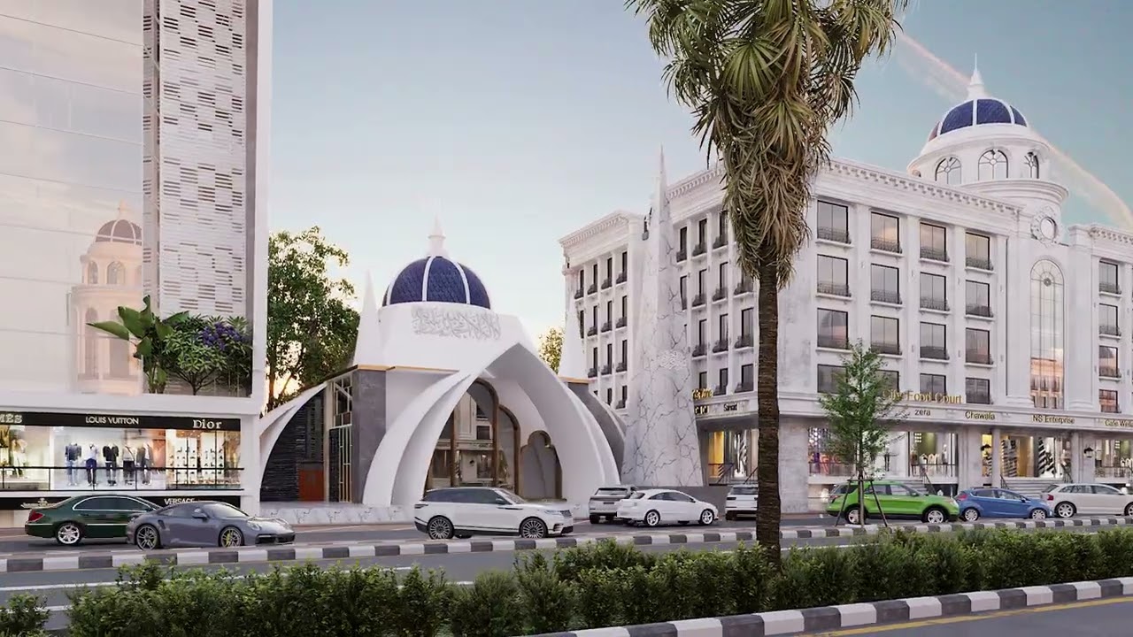 Explore Mehria Enclave: Stunning 3D Virtual Tour of Your Future Home