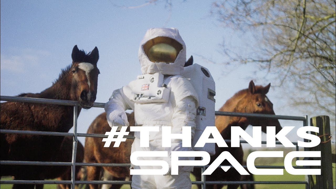 Thanks Space