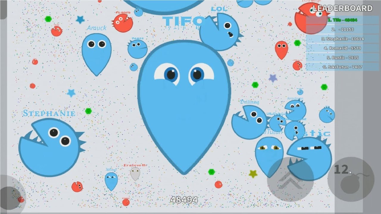 Soul.io Teams Big Pac-Man