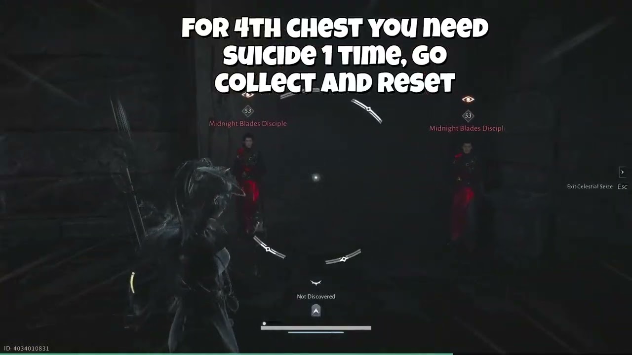 Explore Cave Infernal Twin Blades Unlock - Where Winds Meet Guide
