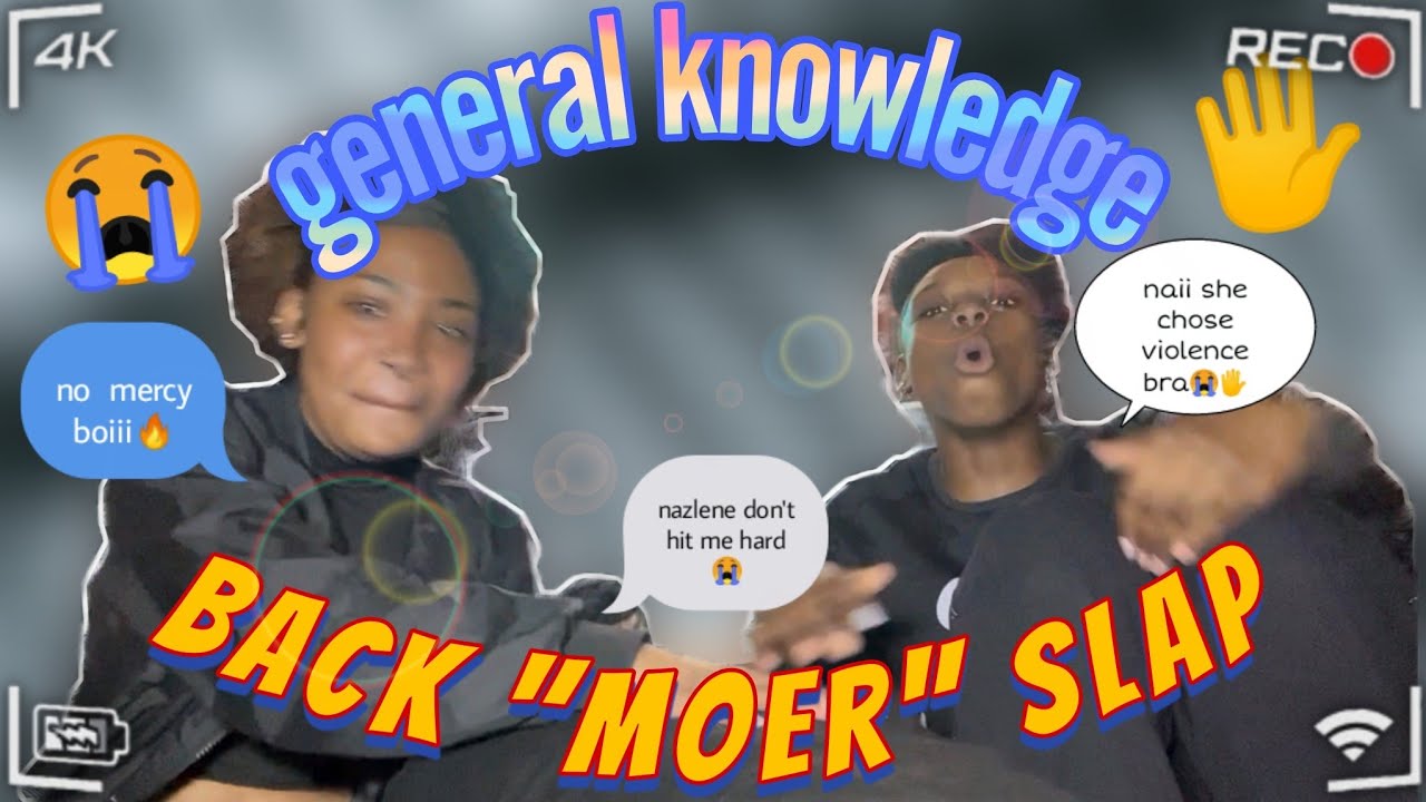 general knowledge back 