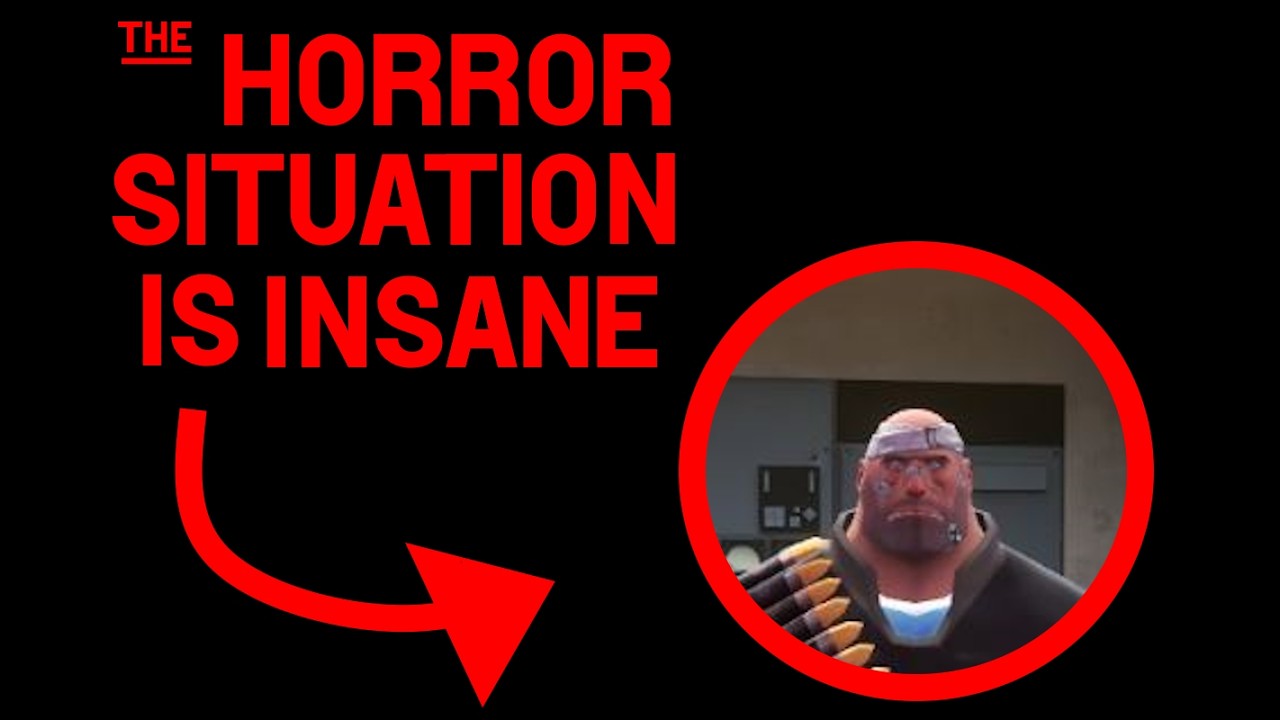 THE HORROR  SITUATION IS INSANE!!! [TF2]