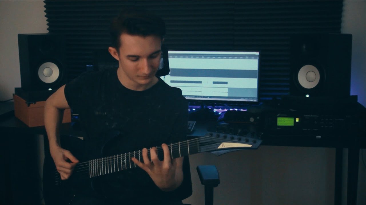 Monuments - Quasimodo (Guitar Cover + Tab)