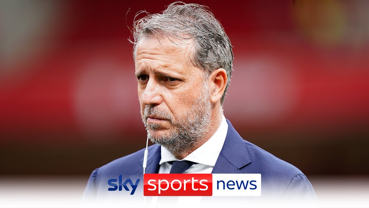 Tottenham managing director Fabio Paratici has worldwide ban extended by FIFA