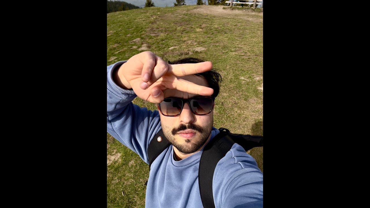A seriously bad vlog in the Bavarian Alps