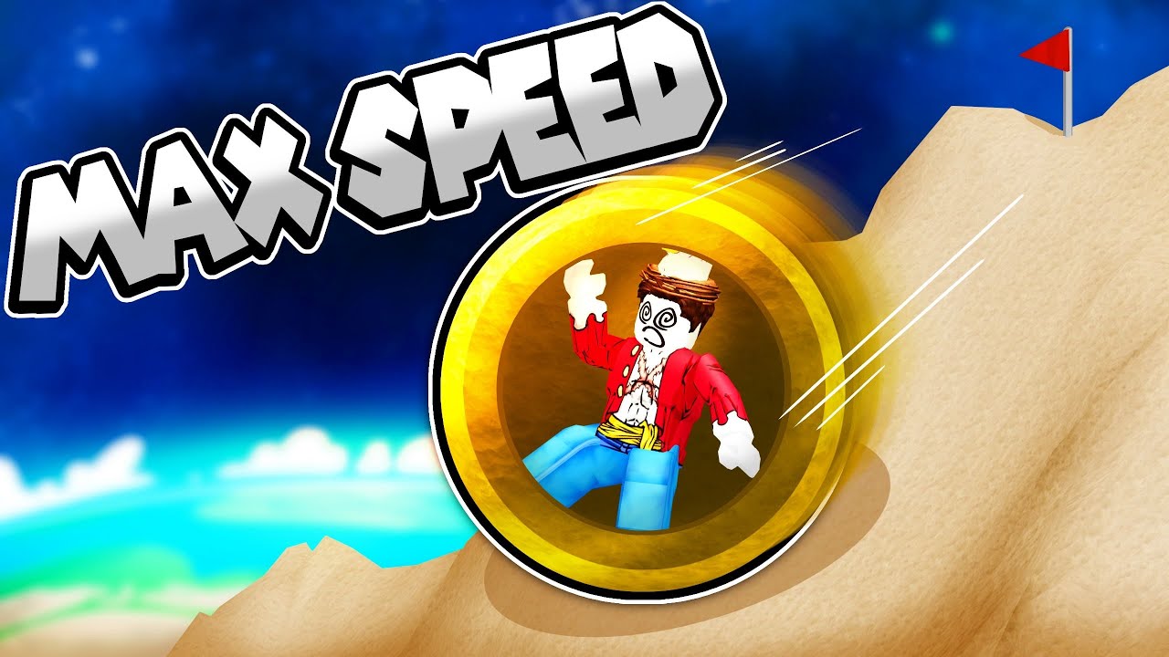 Rolling 9,999,999 Miles in Roblox Climb and Roll