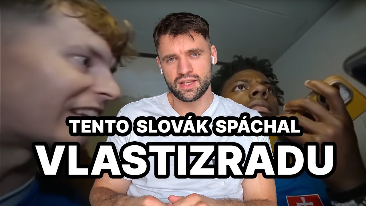 #49 Fiki Unchained Vlog: Tento slovák spáchal vlastizradu