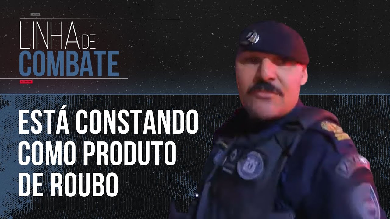 PERSEGUIÇÃO DE MOTO E BANDIDOS ENCURRALADOS EM SÃO PAULO