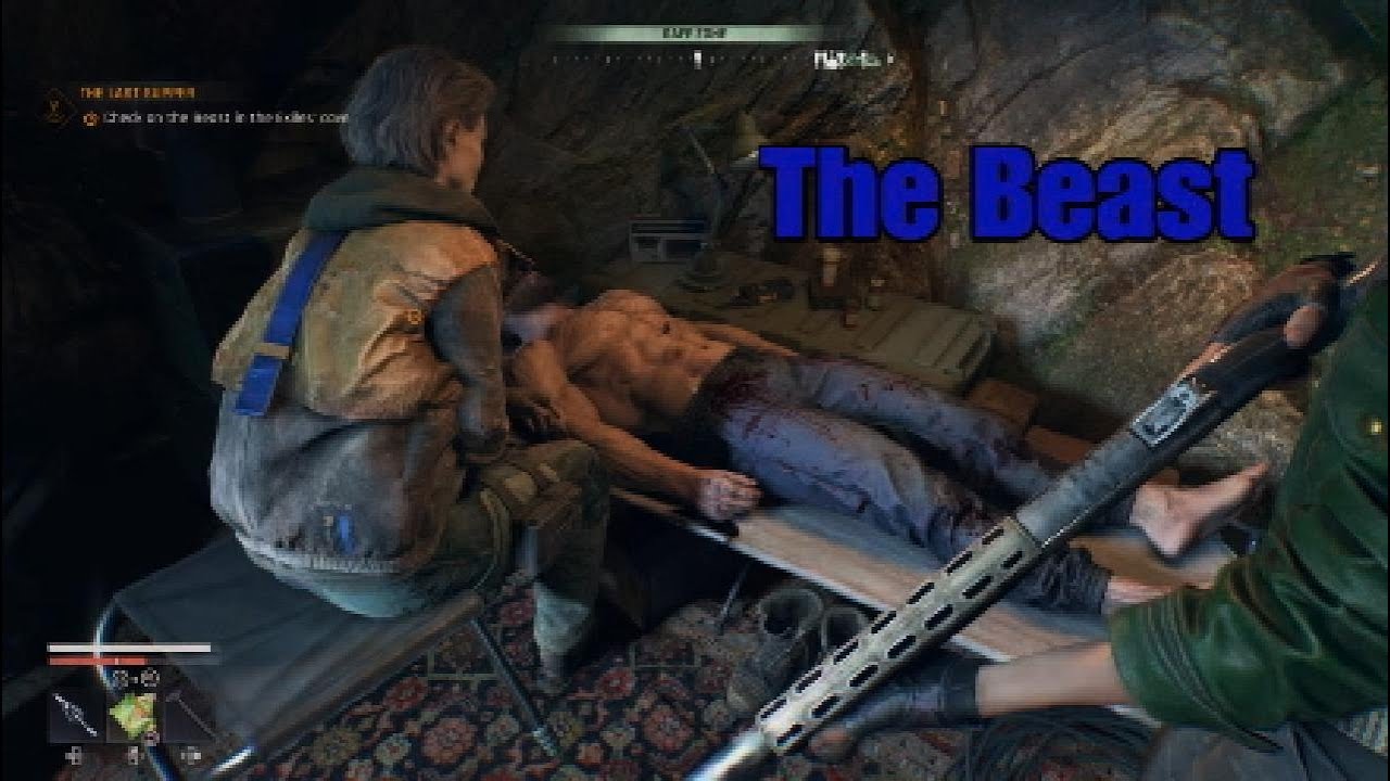 Dying Light the Beast pamphlet 20