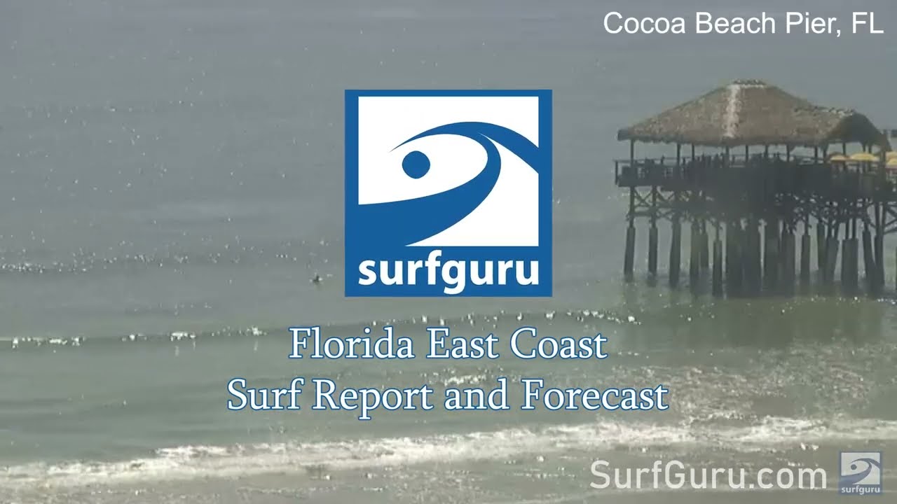 Florida East Coast Surf Report | Monday & Tuesday 9/11/23 | SurfGuru