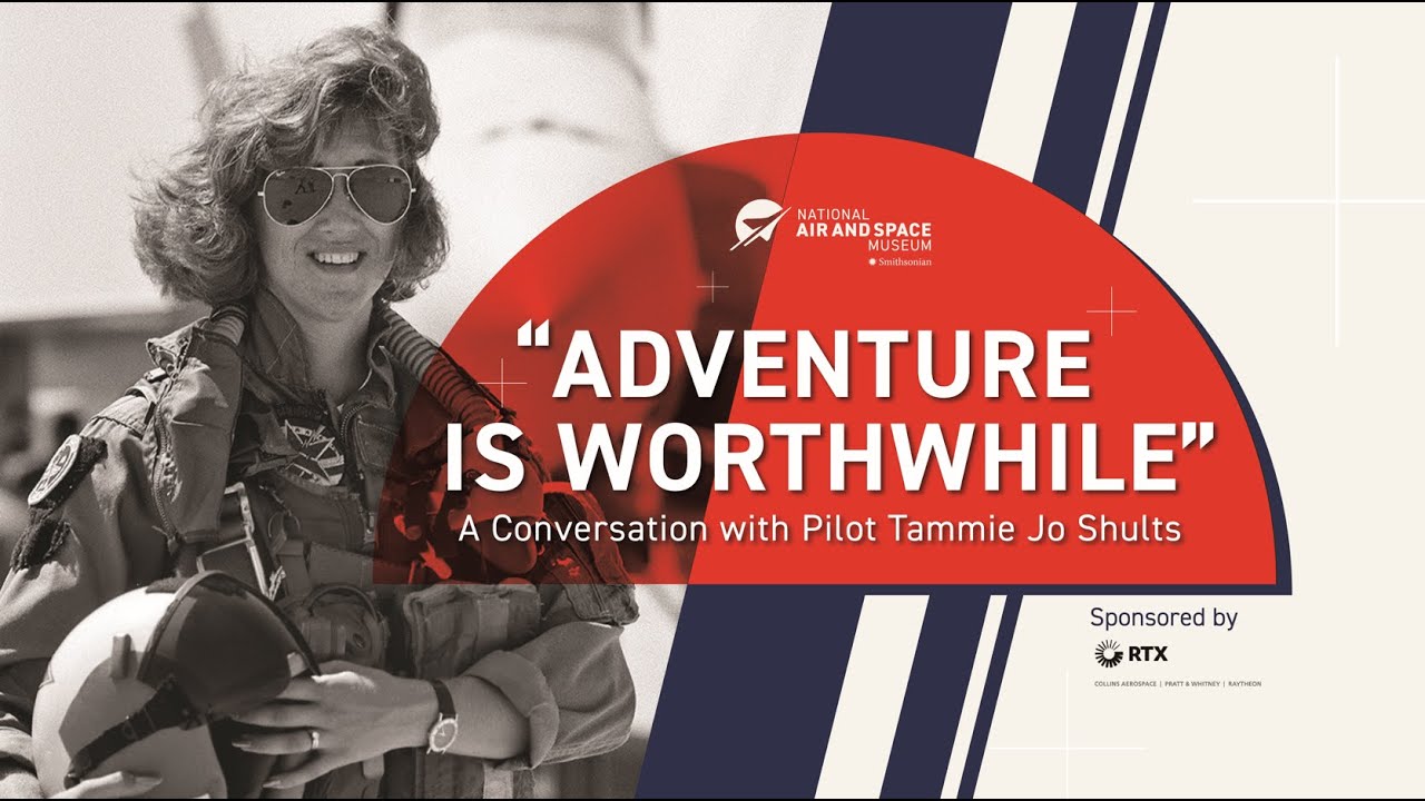 “Adventure is Worthwhile