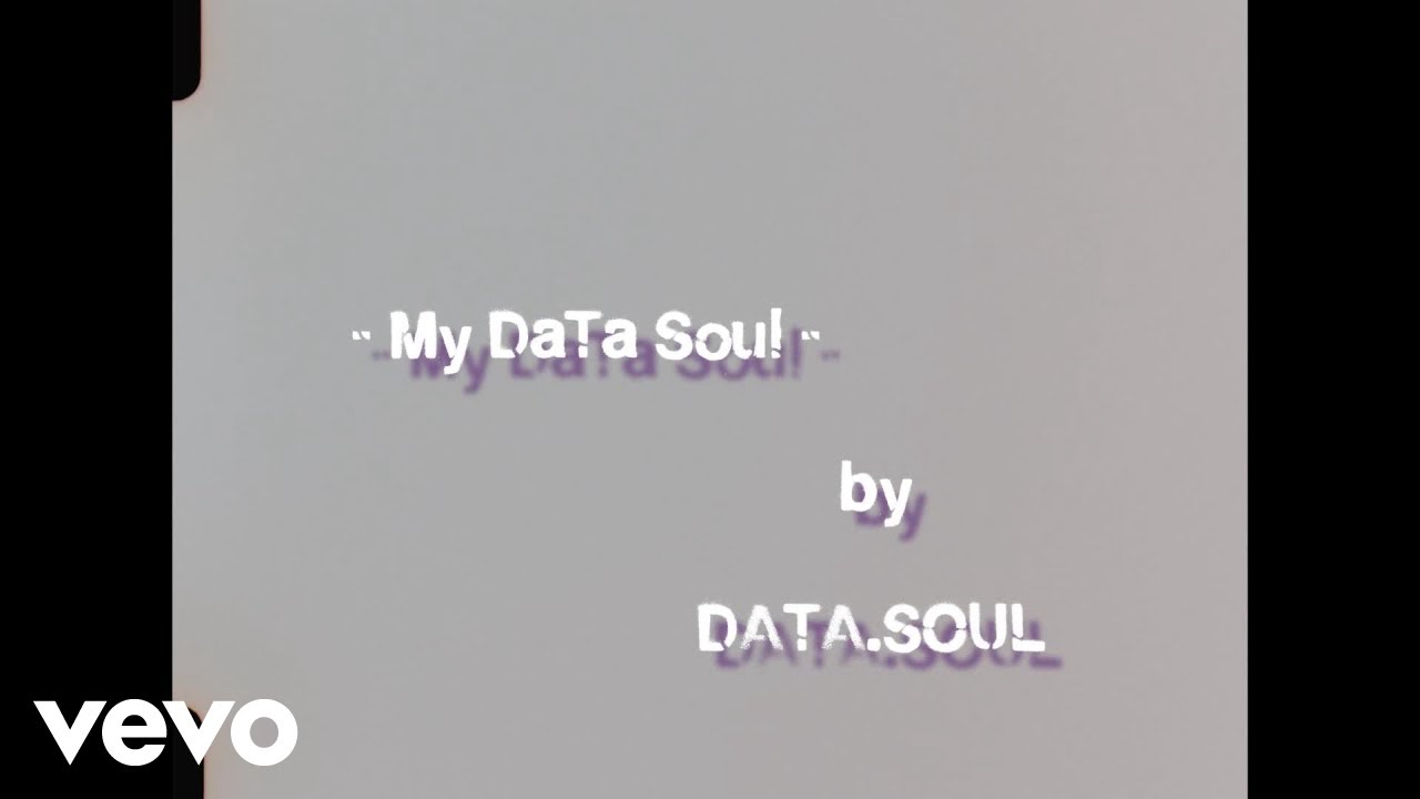 Data.Soul - My Data Soul