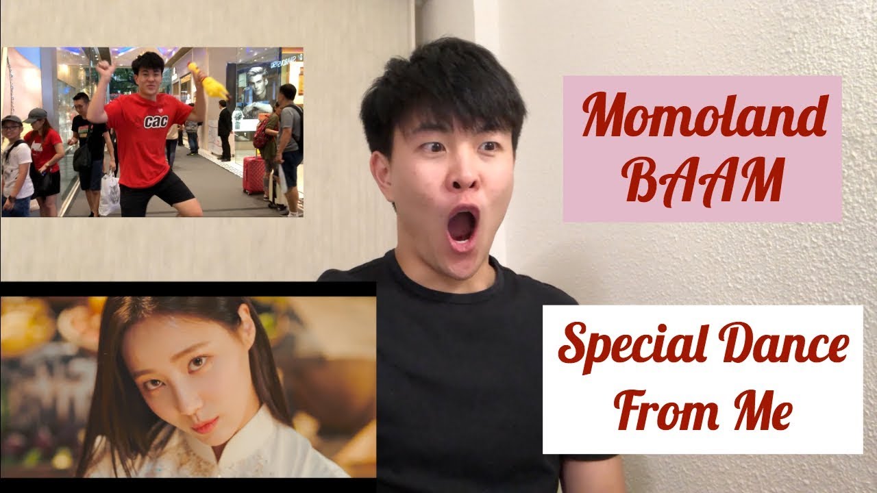 [Thirsty FanBoy] Momoland(모모랜드) - BAAM Reaction and Personal Thought on haters