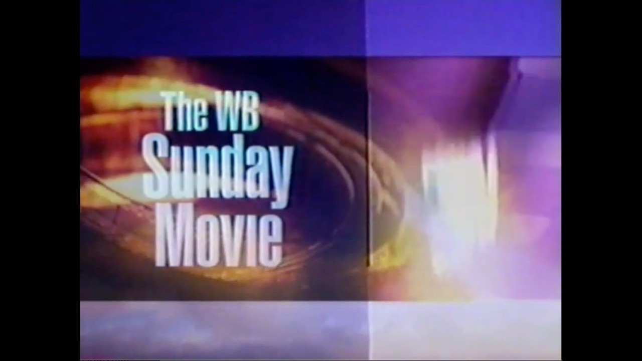 WB17 Sunday Movie Commercial Breaks - September 16th 2001 - What's Up Doc?