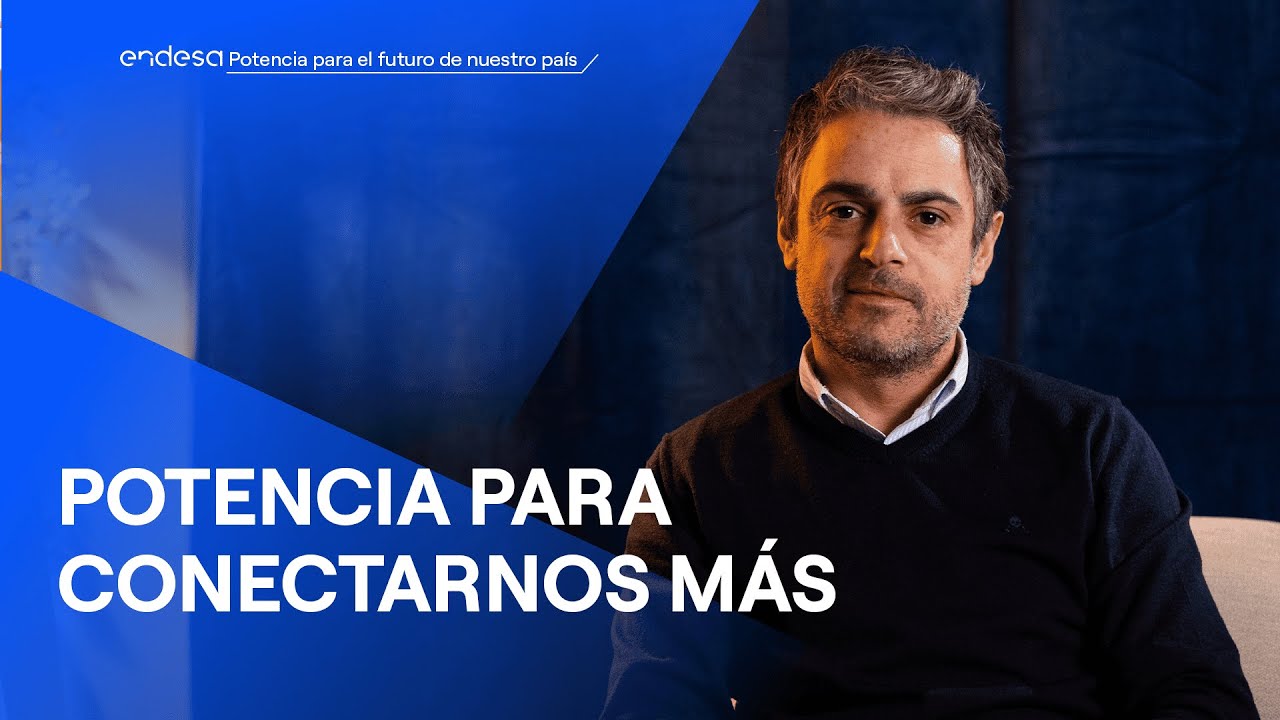 Potencia para conectarnos más | Xaime Méndez