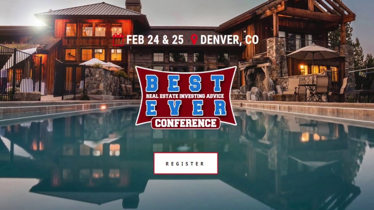 Best Ever Conference Speaker: Jeremy Roll, Real Estate Syndication
