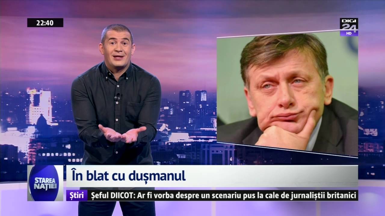 Starea natiei - 10 august 2016