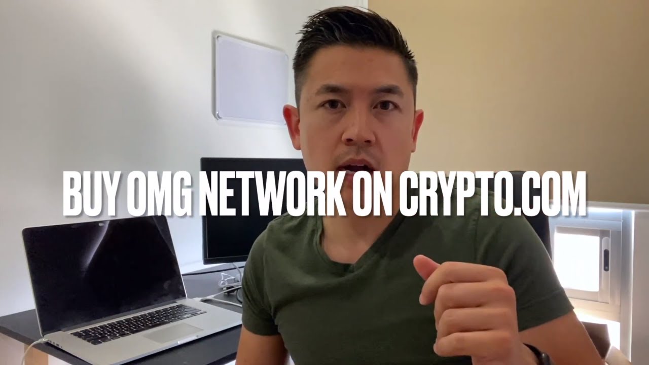 🔴 How To Buy OMG Network OmiseGo On Crypto.com 🔴