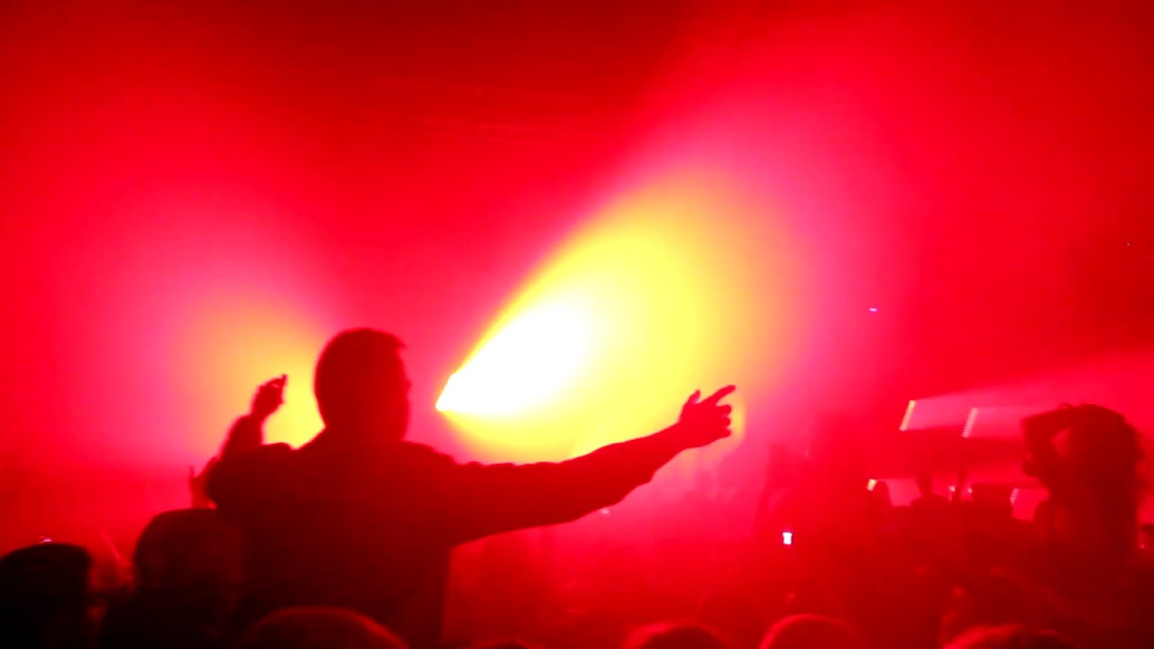 Dixon @ Junction 2 Festival Launch Party, London 2018