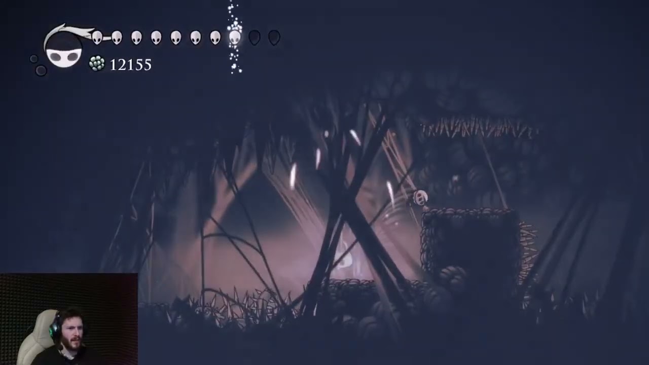 Яйцо!  Hollow Knight .  36 Серия