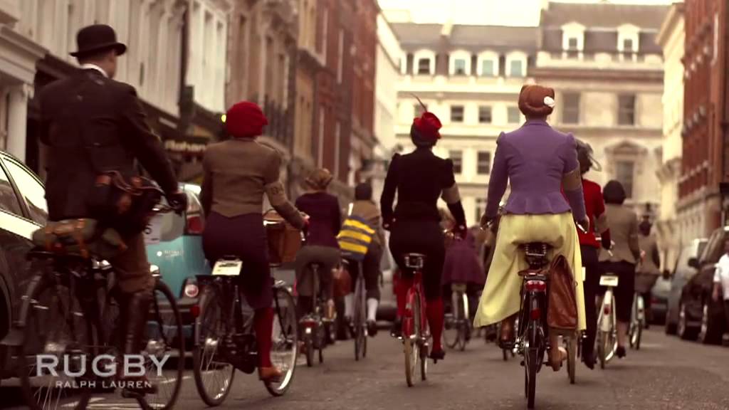 The Rugby London Tweed Run—A Recap