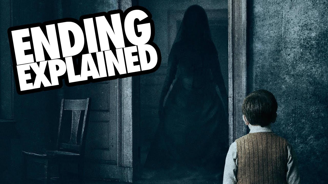 THE WOMAN IN BLACK 2 (2014) Ending Explained