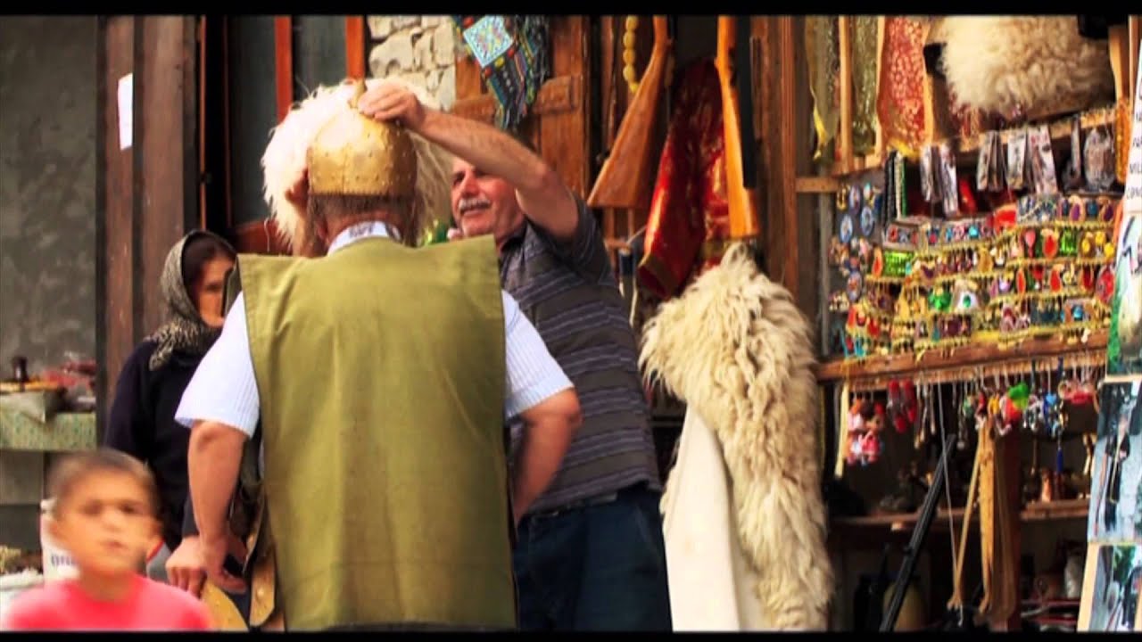 Copper craftsmanship of Lahij