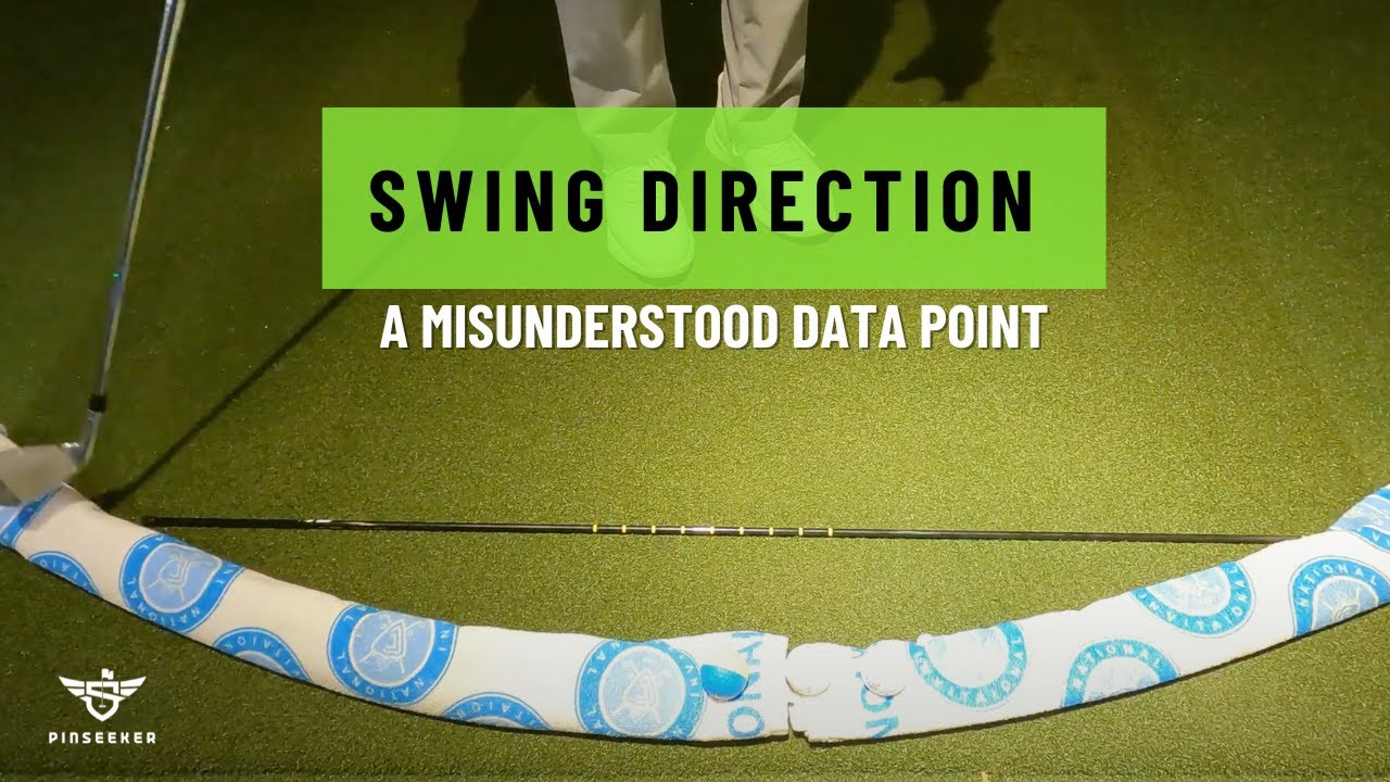 The Difference Between Swing Direction & Club Path