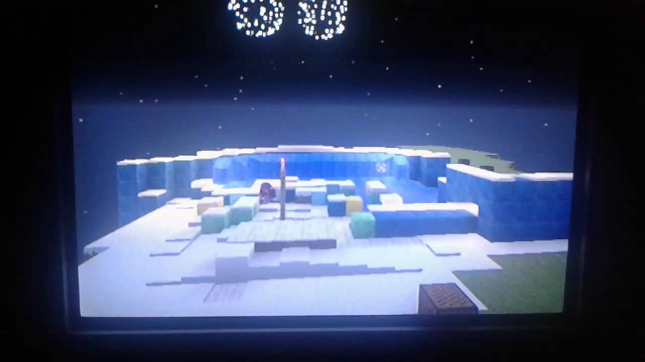 M&eacute;ga d&eacute;lire #2 sur minecraft avec nicoblk93