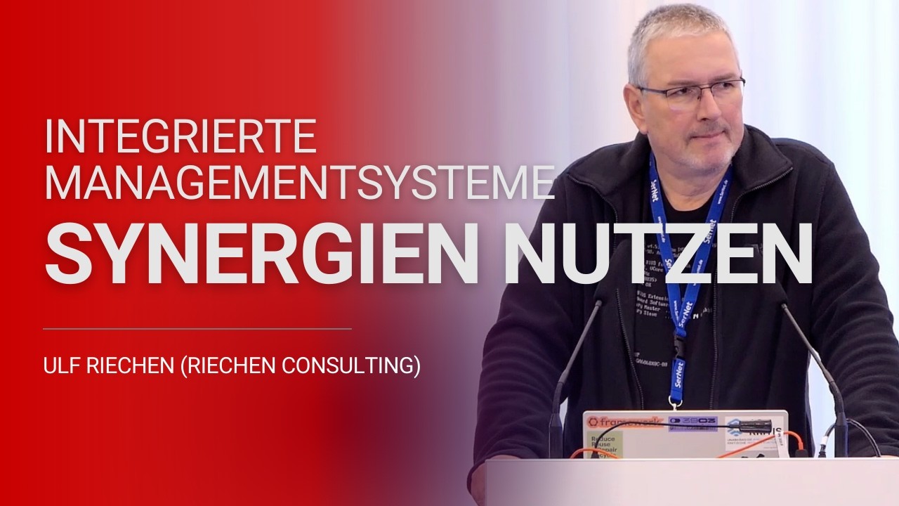 Integrierte Managementsysteme – Synergien nutzen
