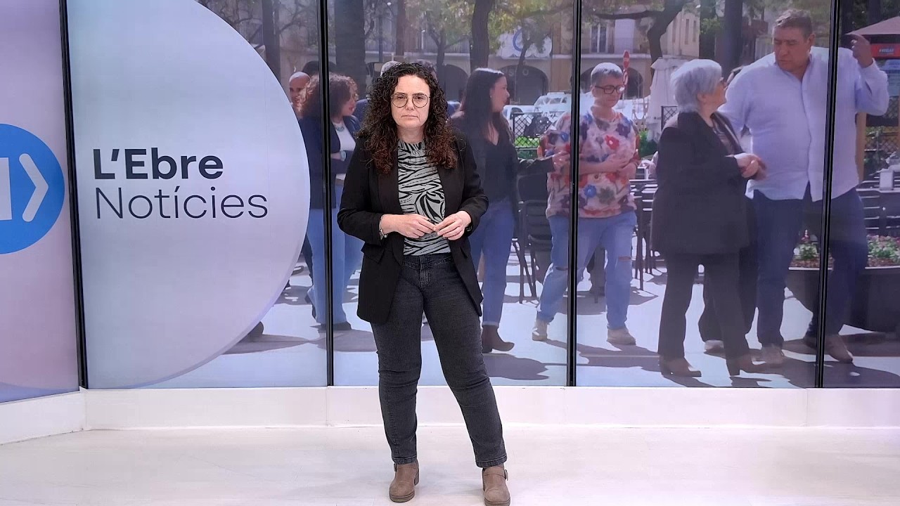 L'Ebre Notícies. L'Informatiu del divendres 13 de març
