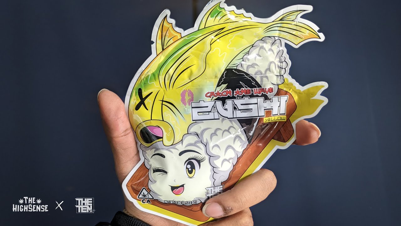 Is Zushi Exotic or is it Just The Bags!?
