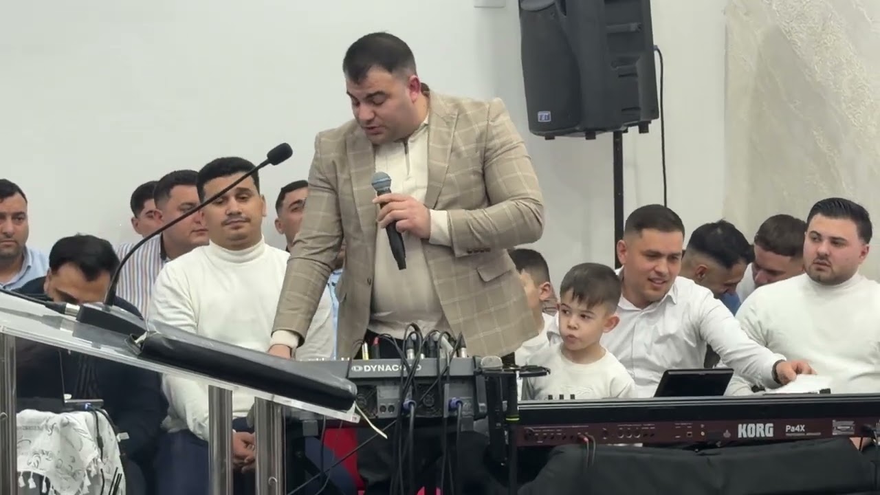 1.FRATELE MIHAI ROMANESCU LAUDĂ PE BUNUL DUMNEZEU 
