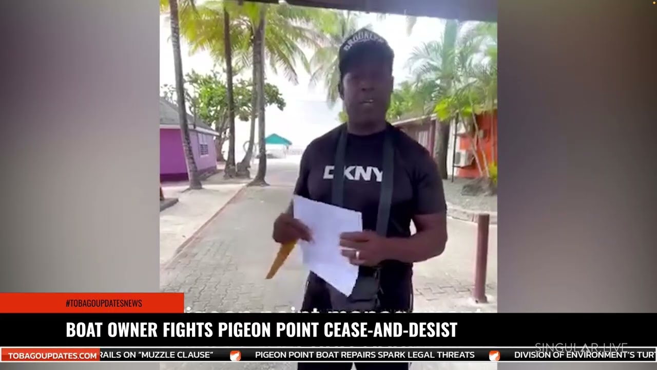 Владелец лодки борется против требования о прекращении противоправных действий со стороны Пиджен-...