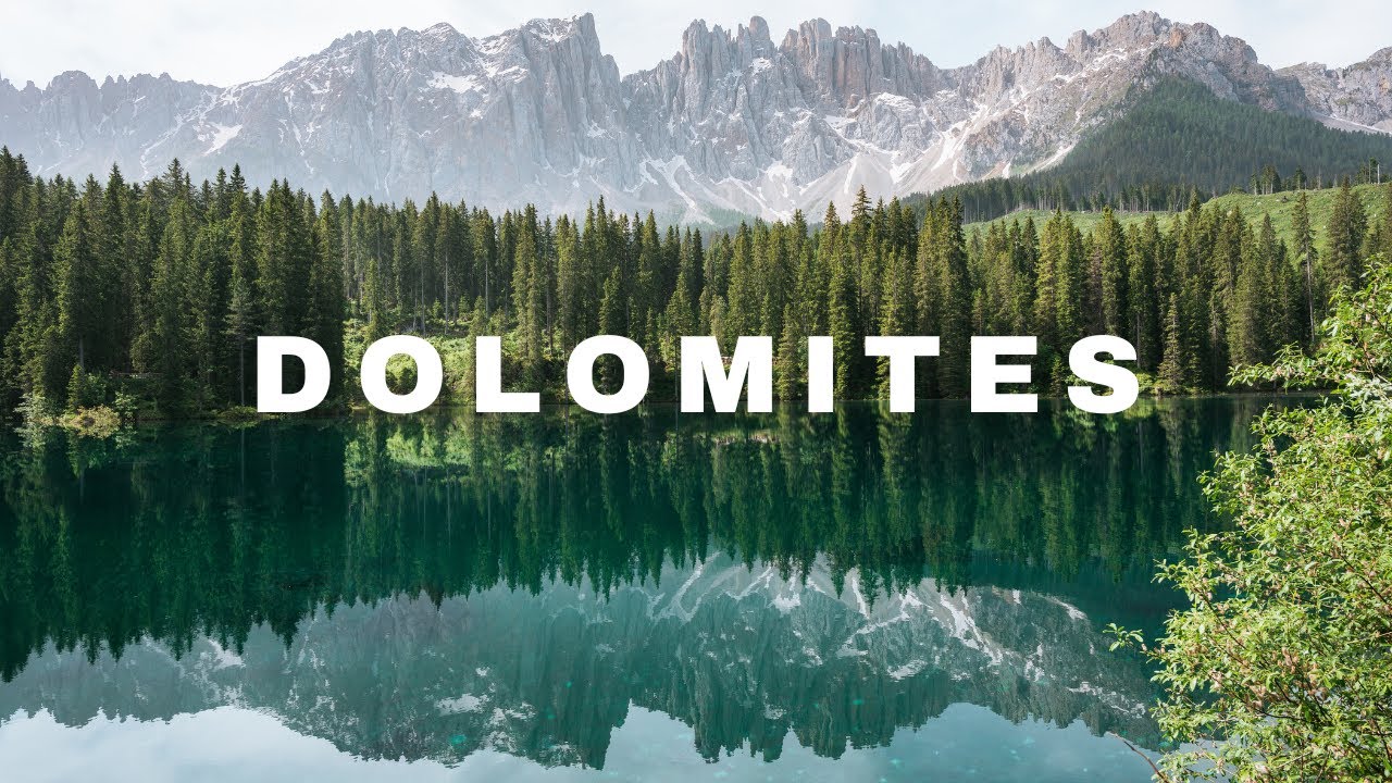 Top 5 des endroits à visiter dans les Dolomites