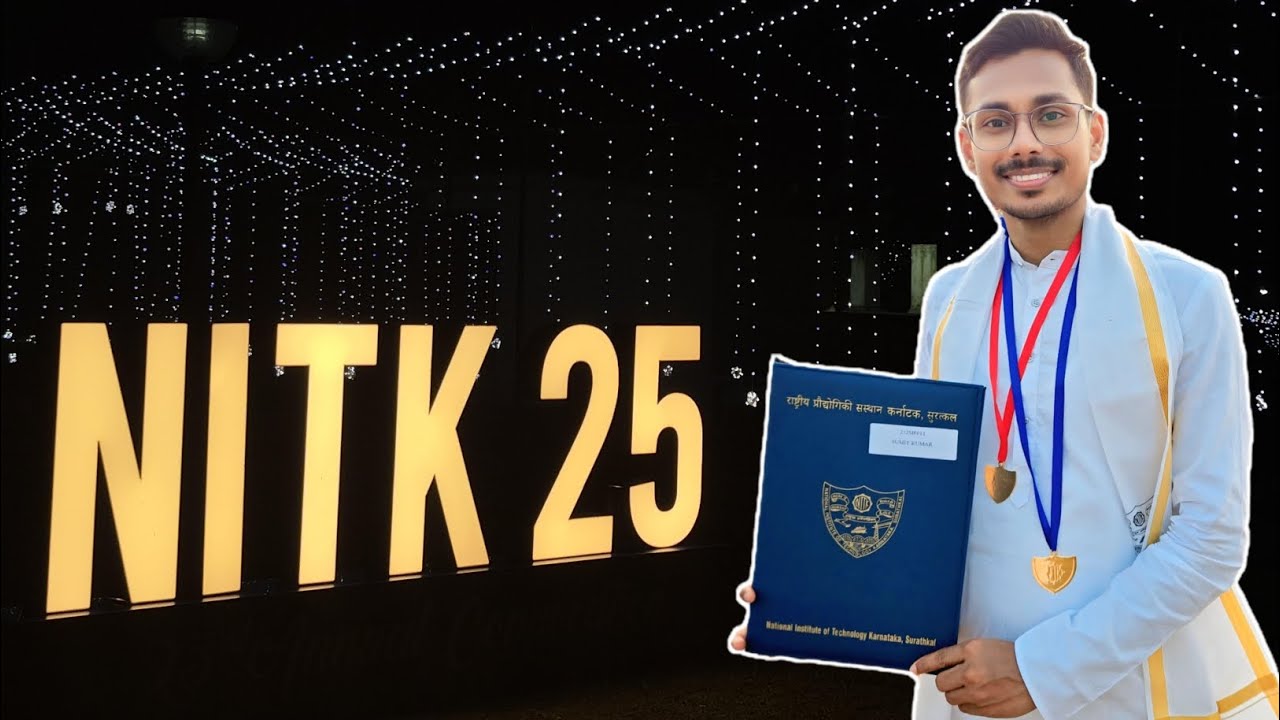 Convocation-2025 | NITK Surathkal