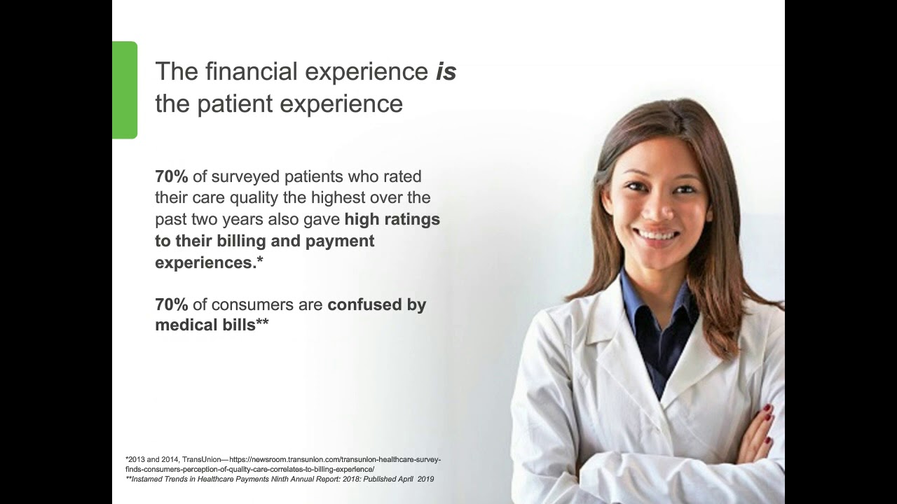Managing and Measuring the Patient Financial Experience
