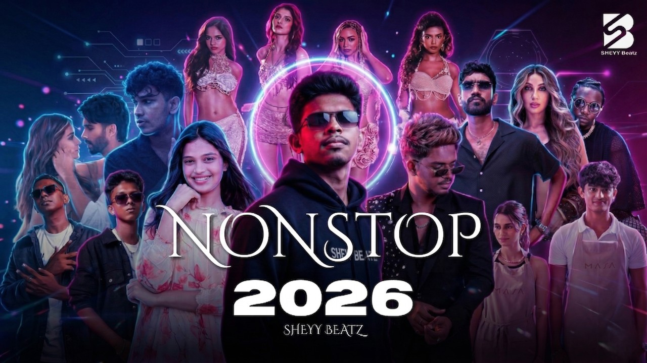 2025 Year End Nonstop | SHEYY Beatz