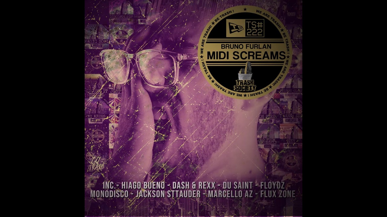 Bruno Furlan - Midi Screams (Flux Zone Remix)