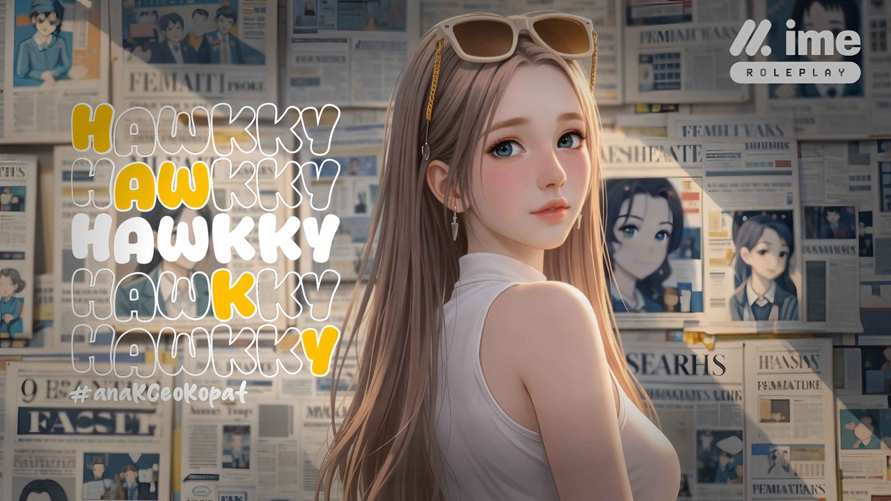 HAWKKY DAY 22 | ATING KWENTO #anakceokopat #imeroleplay #esb #vanityxjester