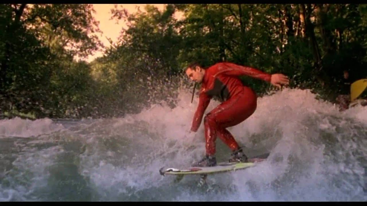 KEEP SURFING Filmszene: Dancing In The River [HD]