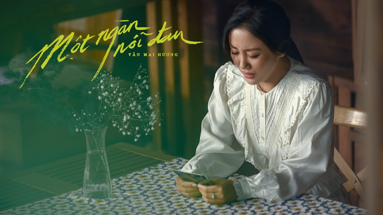 [Karaoke] VĂN MAI HƯƠNG - MỘT NGÀN NỖI ĐAU | Official Beat