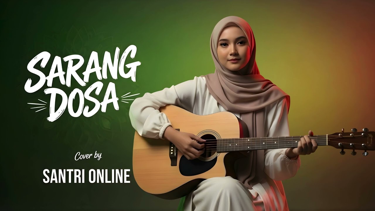 Sarang Dosa   Cover Reggae Religi Islam